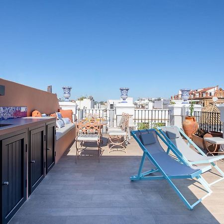Hommyhome San Diego Sevilla Kültér fotó