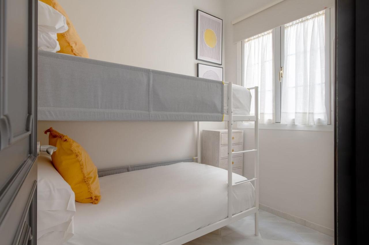 Hommyhome San Diego Sevilla Kültér fotó