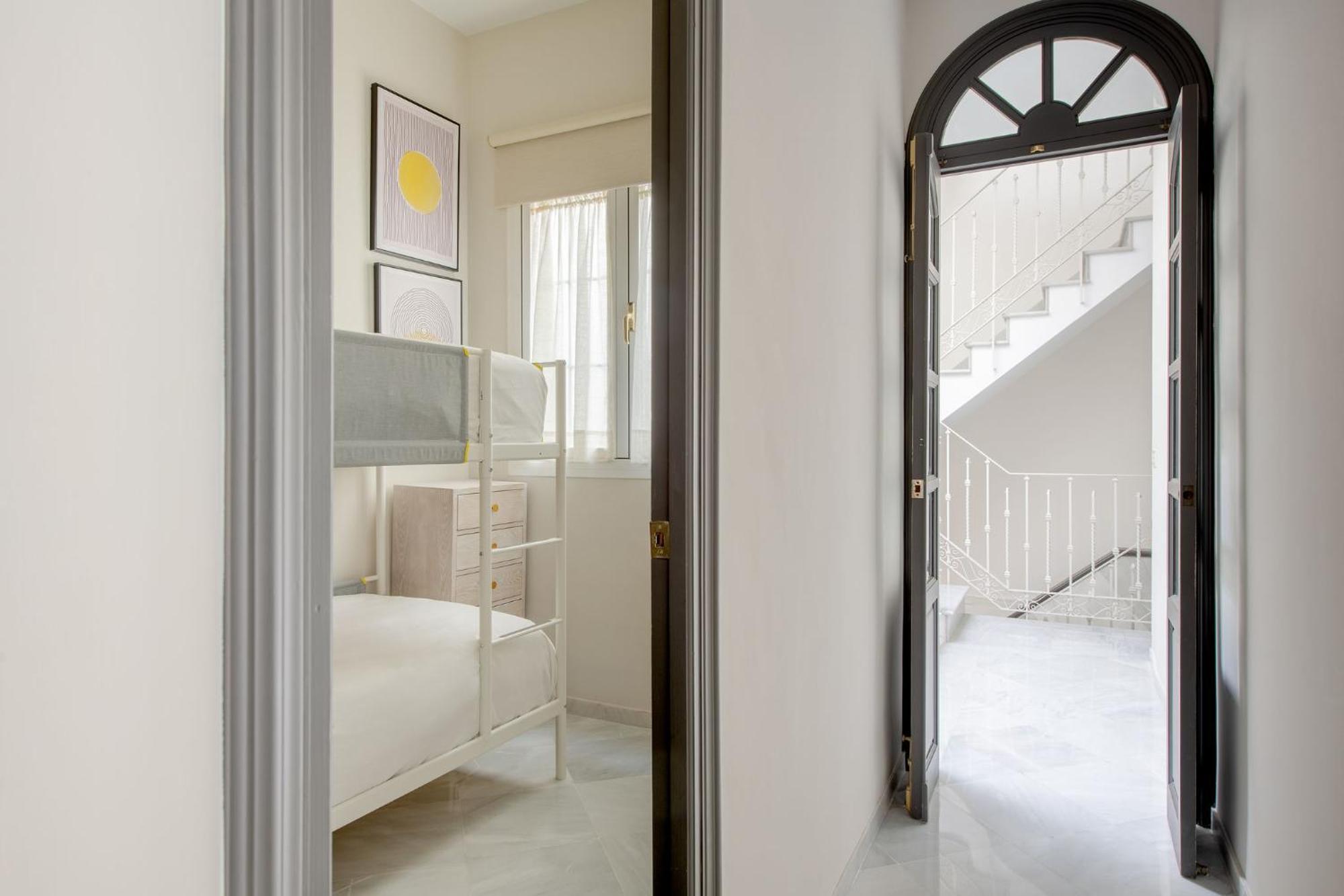 Hommyhome San Diego Sevilla Kültér fotó