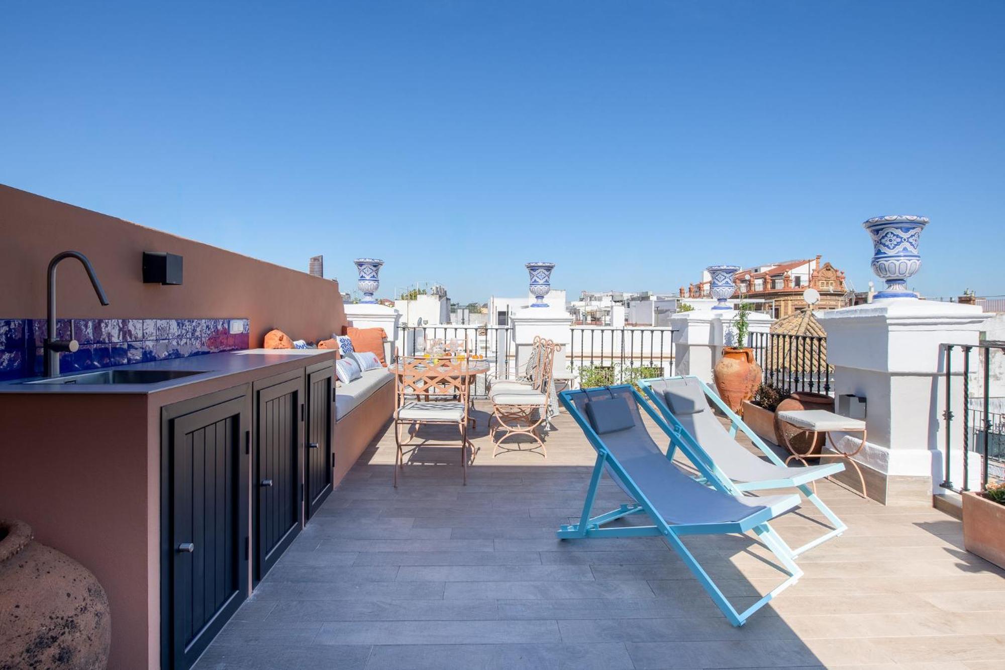 Hommyhome San Diego Sevilla Kültér fotó