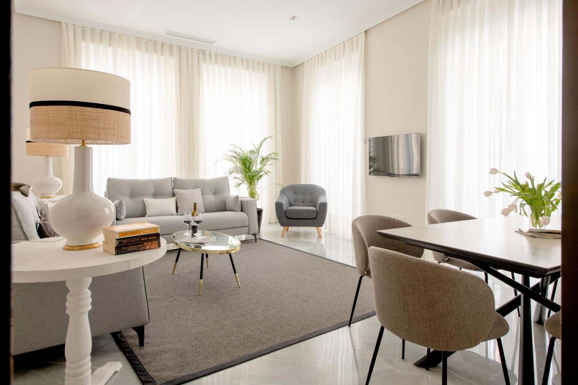 Hommyhome San Diego Sevilla Kültér fotó