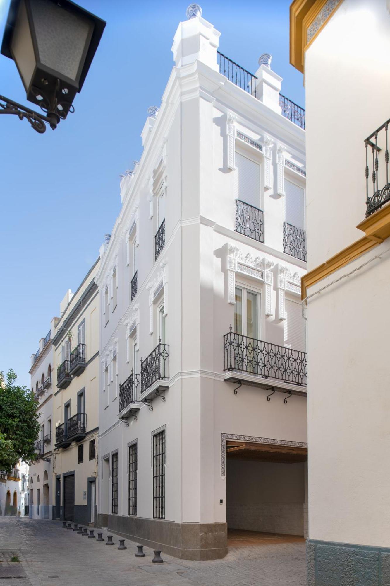 Hommyhome San Diego Sevilla Kültér fotó