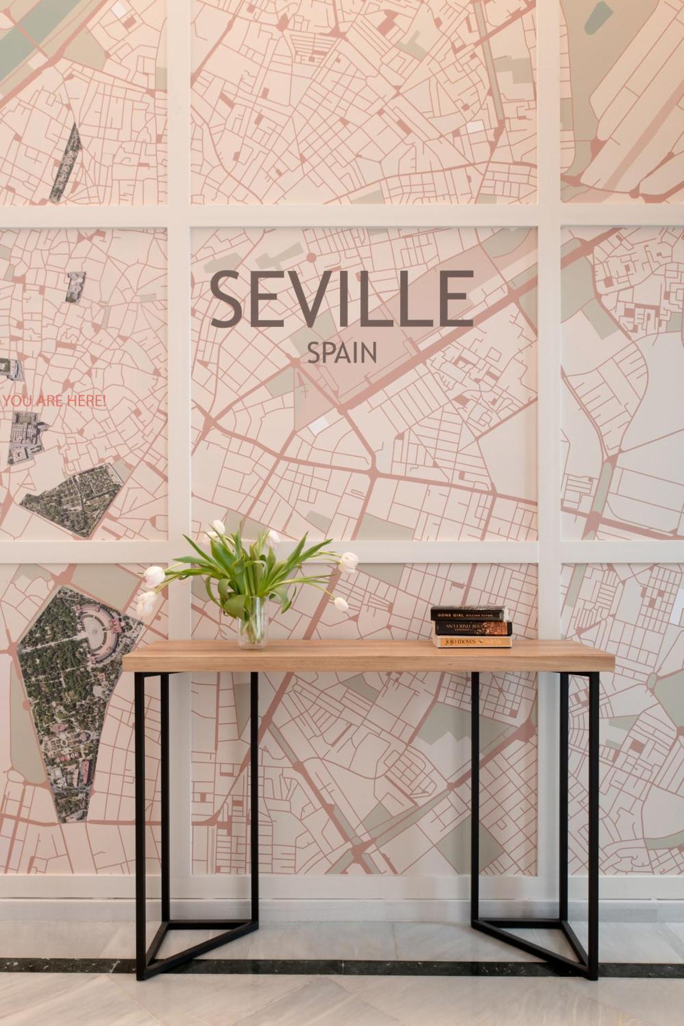 Hommyhome San Diego Sevilla Kültér fotó