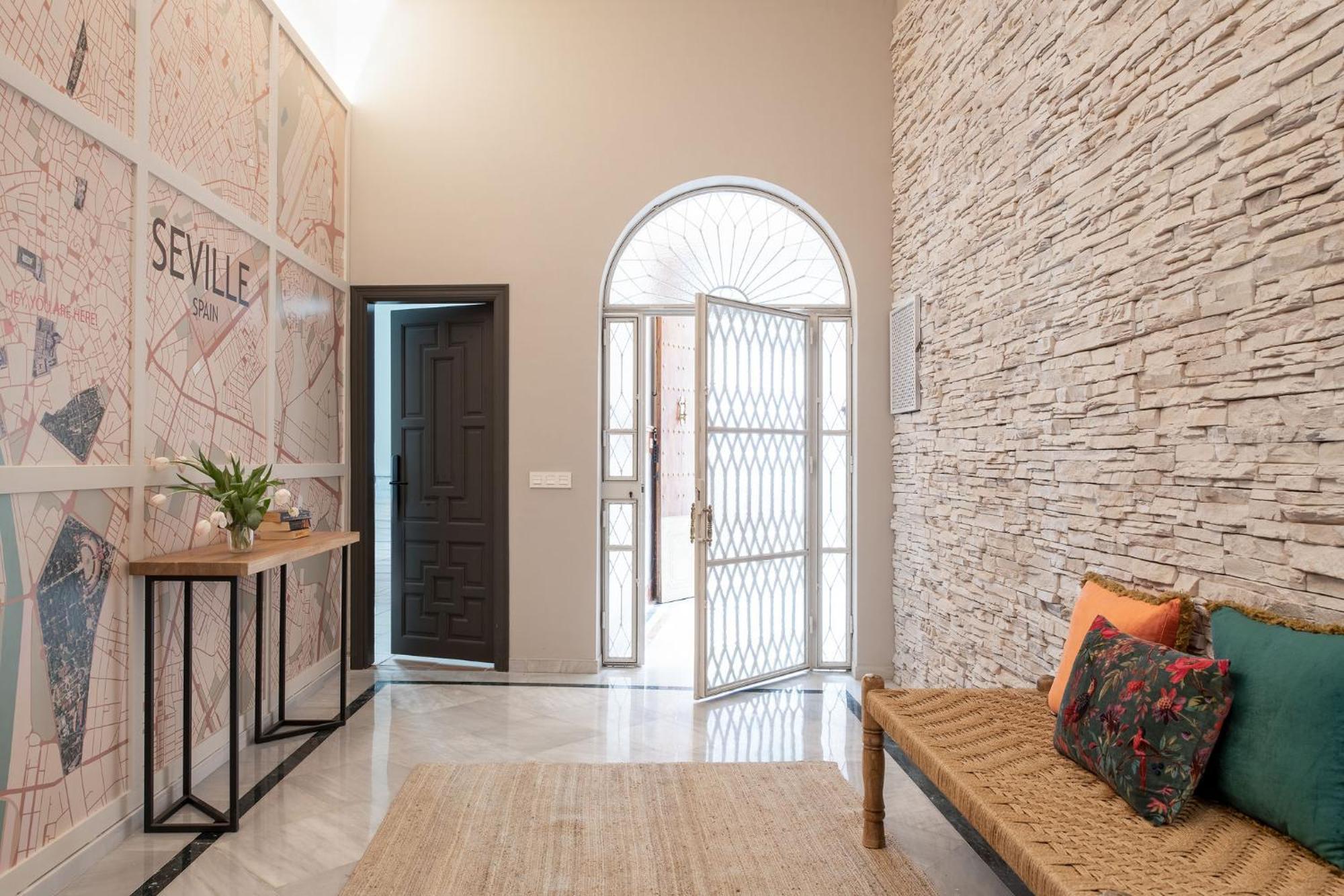 Hommyhome San Diego Sevilla Kültér fotó