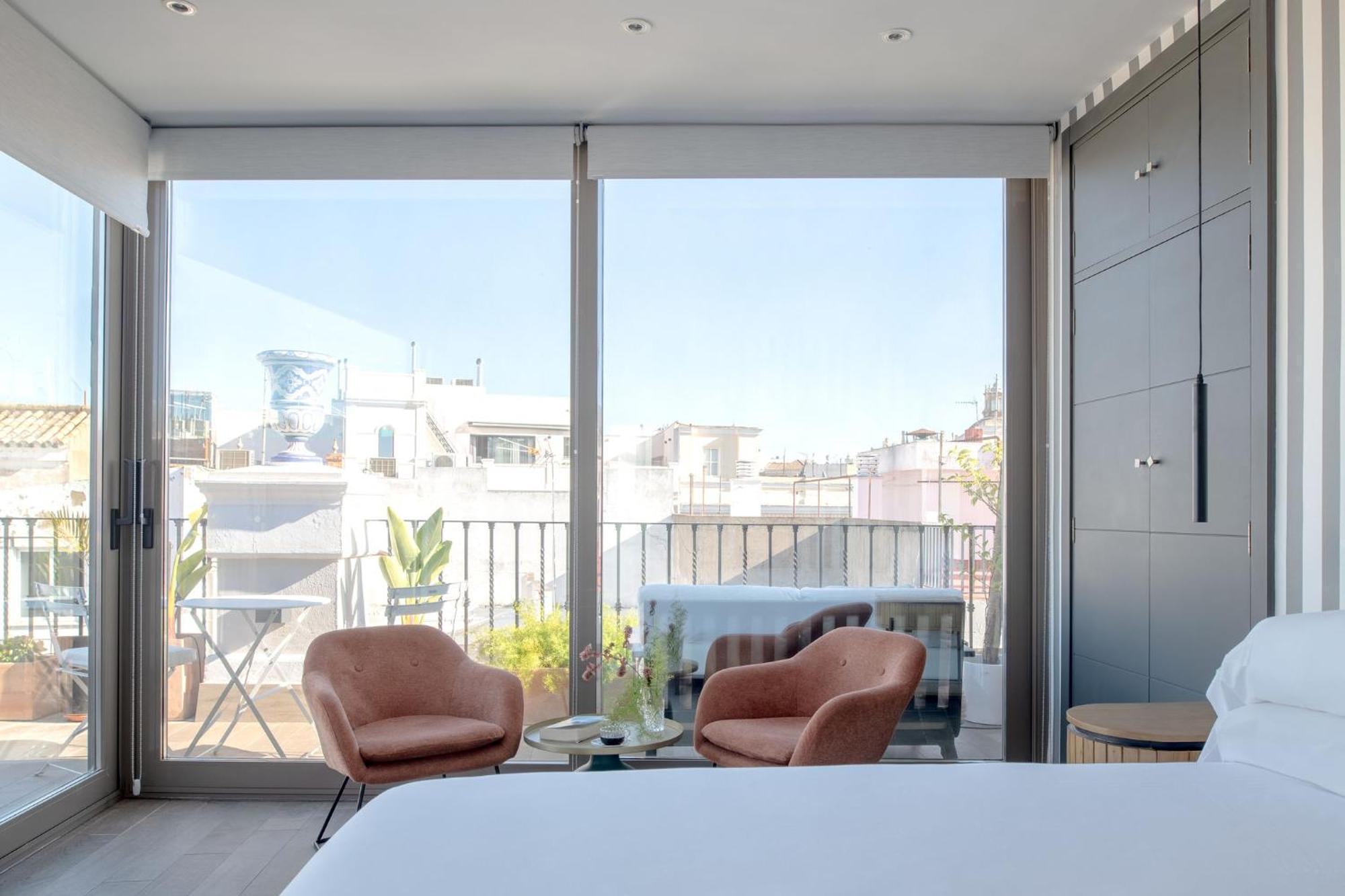 Hommyhome San Diego Sevilla Kültér fotó