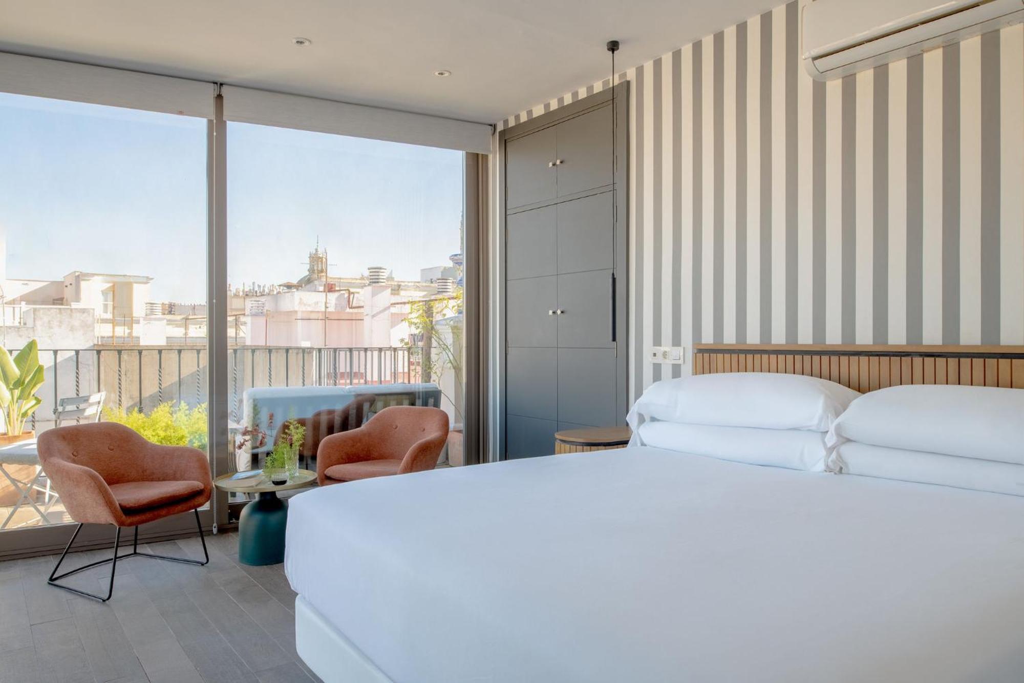 Hommyhome San Diego Sevilla Kültér fotó